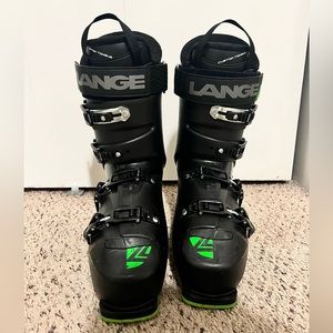 Lange LX 100 SKI BOOTS 2021 Men’s Ski Boots